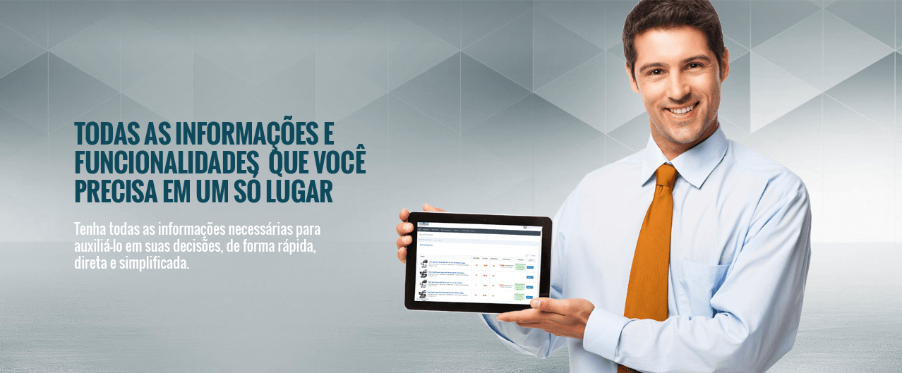 Shopping de Preços